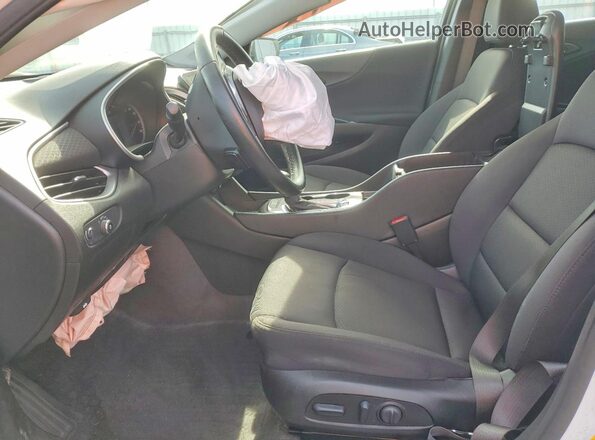 1G1ZG5ST9SF116362 2025 CHEVROLET MALIBU White Front interior view