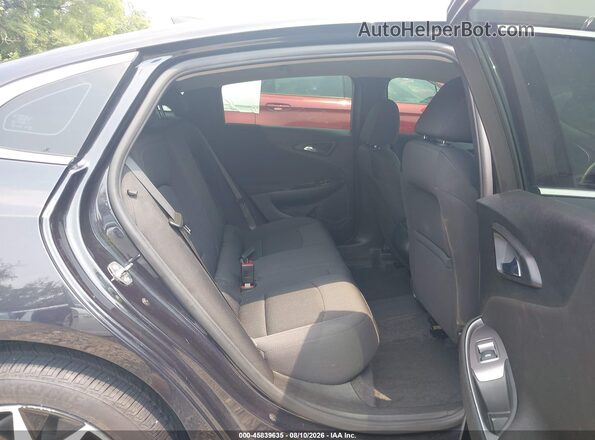 1G1ZG5STXPF136255 2023 CHEVROLET MALIBU Черный Вид наклейки с VIN-кодом