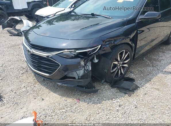 1G1ZG5STXPF136255 2023 CHEVROLET MALIBU Черный 