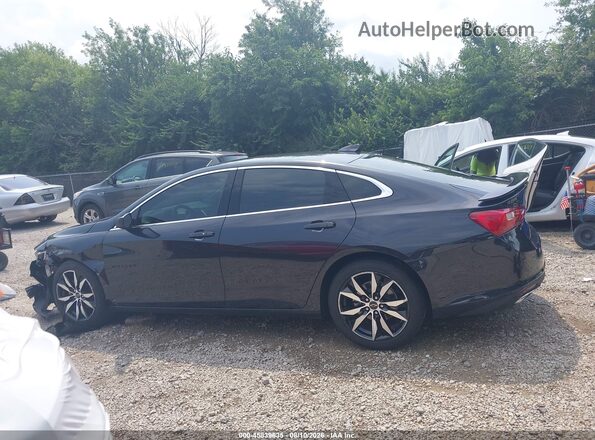 1G1ZG5STXPF136255 2023 CHEVROLET MALIBU Черный 