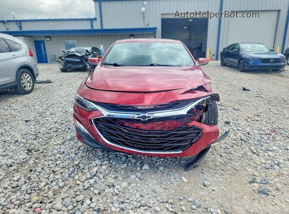 1G1ZG5STXRF112752 2024 CHEVROLET MALIBU Red Front view