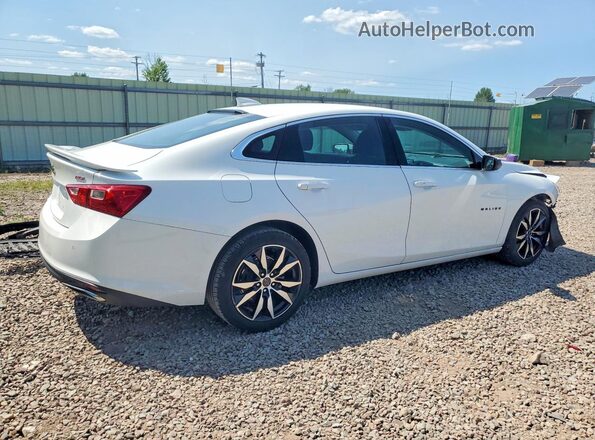1G1ZG5STXRF114081 2024 CHEVROLET MALIBU White Հետևի աջ