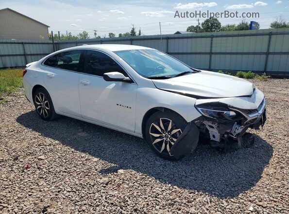 1G1ZG5STXRF114081 2024 CHEVROLET MALIBU White Առջևի աջ