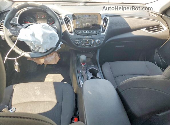 1G1ZG5STXRF114081 2024 CHEVROLET MALIBU White Առջևի վահանակի տեսք