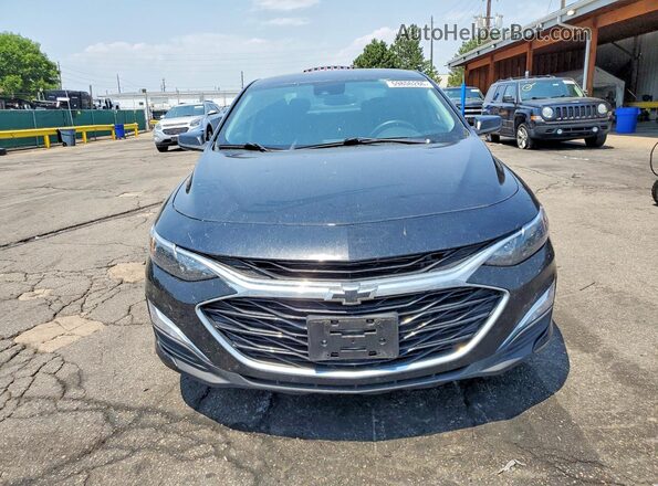 1G1ZG5STXRF193946 2024 CHEVROLET MALIBU Black წინა ხედი