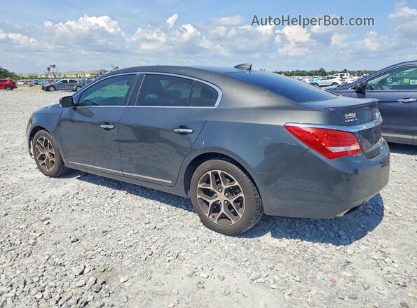 1G4G45G39GF276423 2016 BUICK LACROSSE Gray უკანა მარცხენა