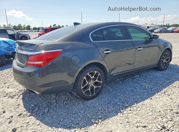 1G4G45G39GF276423 2016 BUICK LACROSSE Gray უკანა მარჯვენა