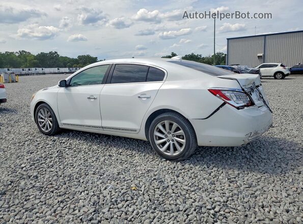 1G4GA5G35GF142999 2016 BUICK LACROSSE White Հետևի ձախ