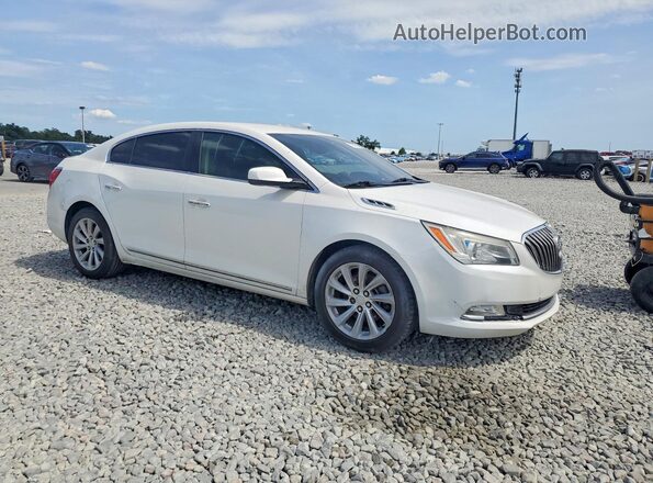 1G4GA5G35GF142999 2016 BUICK LACROSSE White Առջևի աջ