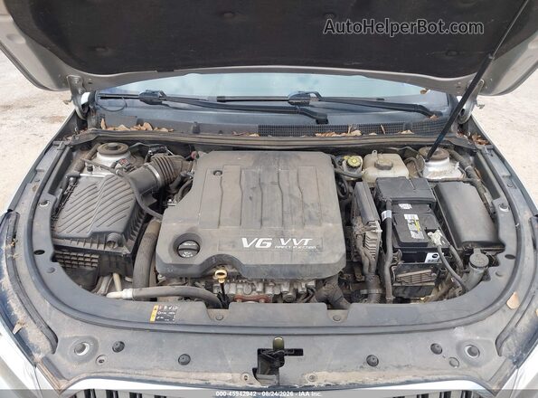1G4GA5G37GF177818 2016 BUICK LACROSSE Серебряный Вид сзади