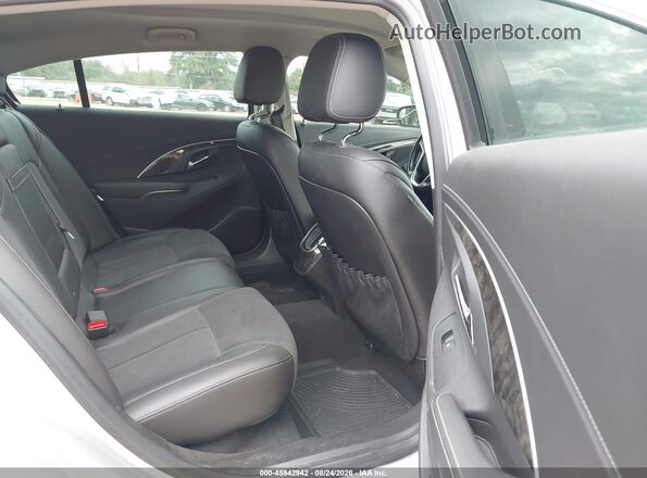 1G4GA5G37GF177818 2016 BUICK LACROSSE Серебряный Вид наклейки с VIN-кодом