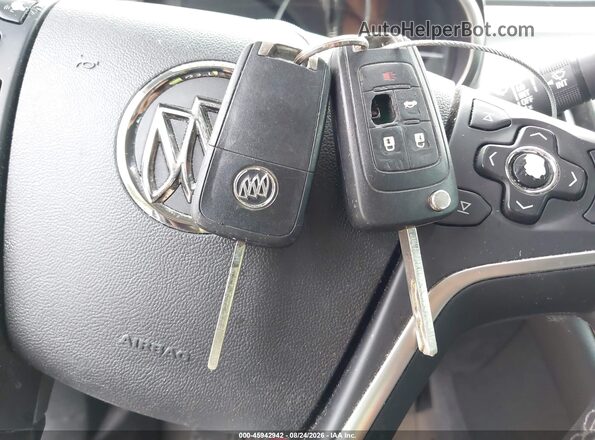 1G4GA5G37GF177818 2016 BUICK LACROSSE Серебряный Вид панели приборов