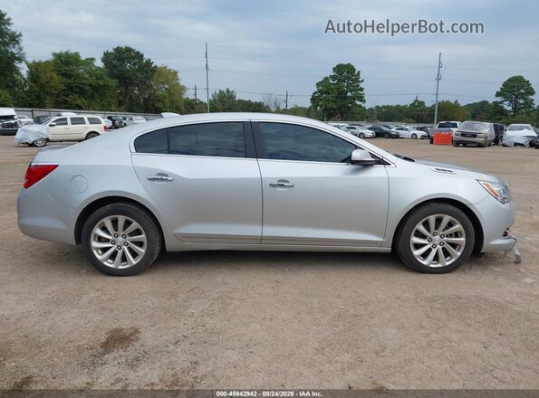 1G4GA5G37GF177818 2016 BUICK LACROSSE Серебряный Панорамный вид салона 360°