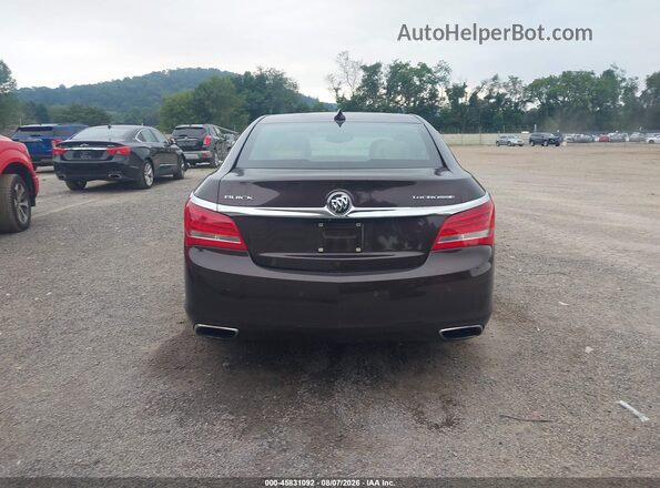 1G4GB5G38GF107743 2016 BUICK LACROSSE Champagne 