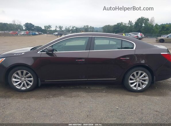 1G4GB5G38GF107743 2016 BUICK LACROSSE Champagne 360 interior view