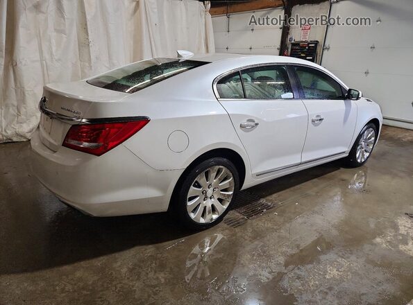 1G4GC5G38GF153652 2016 BUICK LACROSSE White უკანა მარჯვენა