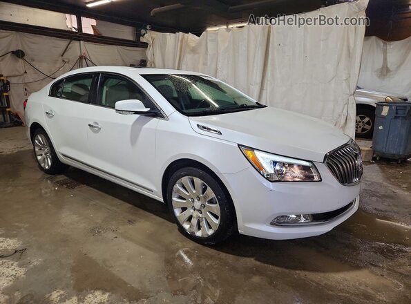 1G4GC5G38GF153652 2016 BUICK LACROSSE White წინა მარჯვენა