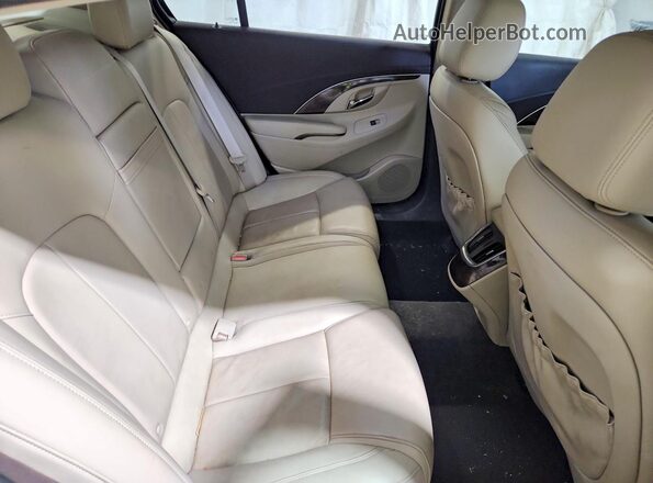 1G4GC5G38GF153652 2016 BUICK LACROSSE White უკანა სავარძლების ხედი