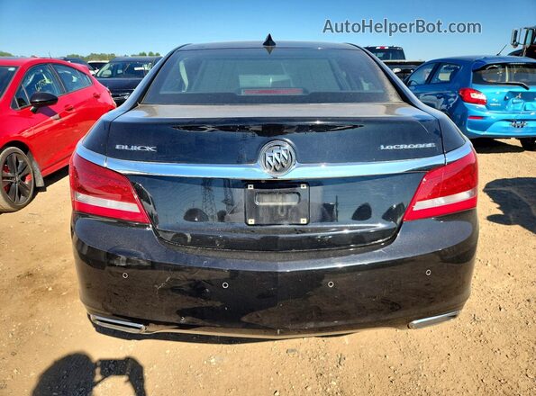 1G4GD5G32GF171254 2016 BUICK LACROSSE Черный Вид сзади