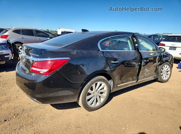 1G4GD5G32GF171254 2016 BUICK LACROSSE Черный Задняя правая четверть