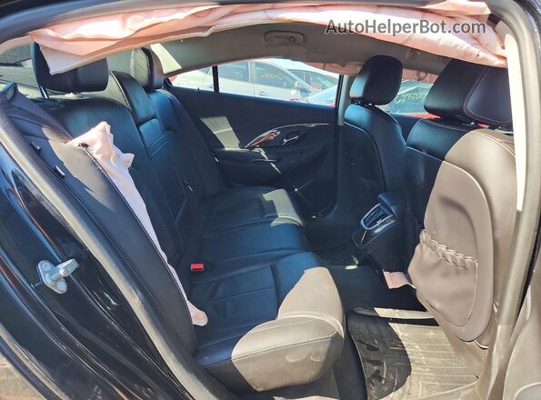 1G4GD5G32GF171254 2016 BUICK LACROSSE Черный Вид задних сидений
