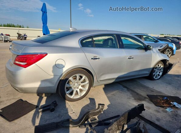 1G4GD5G36GF157809 2016 BUICK LACROSSE Silver Tył prawy
