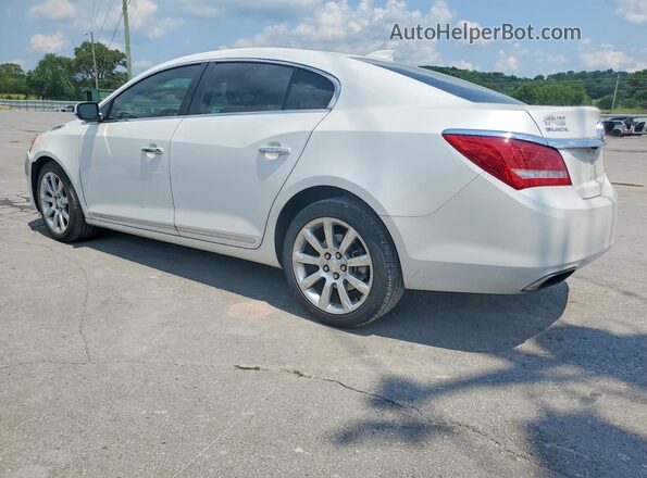 1G4GD5G37GF208945 2016 BUICK LACROSSE White Trasero izquierdo