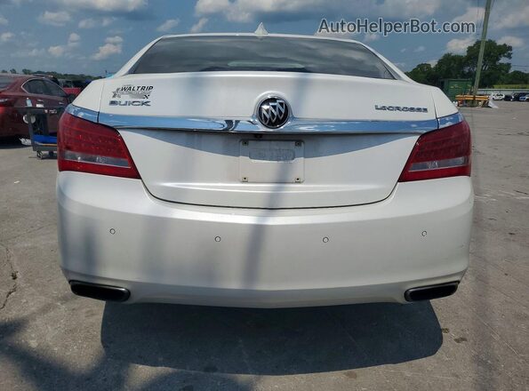 1G4GD5G37GF208945 2016 BUICK LACROSSE White Vista trasera