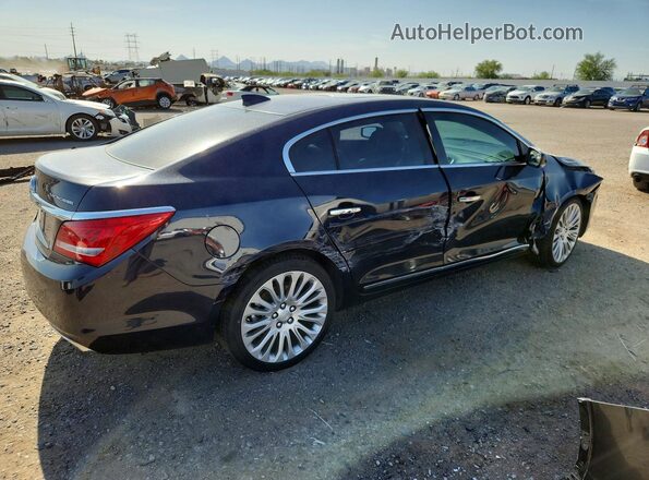 1G4GF5G3XGF141817 2016 BUICK LACROSSE Blue უკანა მარჯვენა