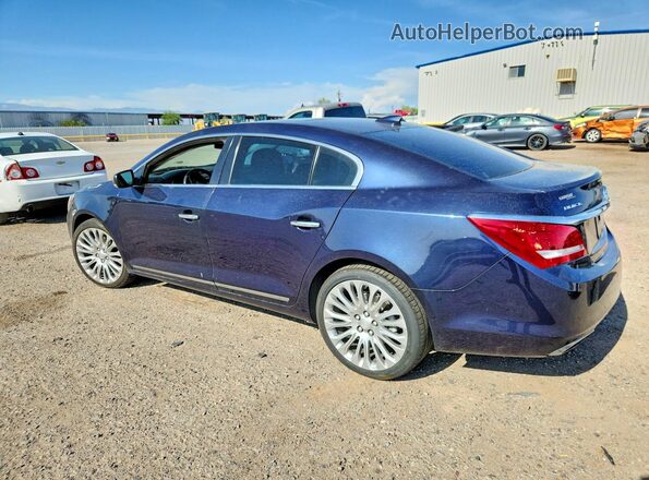 1G4GF5G3XGF141817 2016 BUICK LACROSSE Blue უკანა მარცხენა