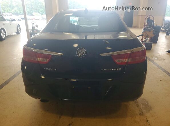 1G4PP5SK1G4138876 2016 BUICK VERANO Black Vista trasera