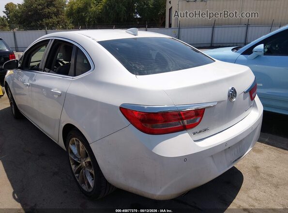 1G4PR5SK0G4158207 2016 BUICK VERANO White Rear left