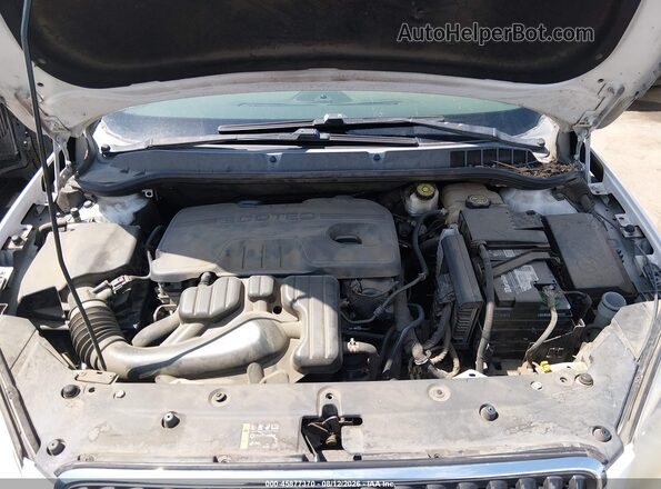 1G4PR5SK0G4158207 2016 BUICK VERANO White Rear view