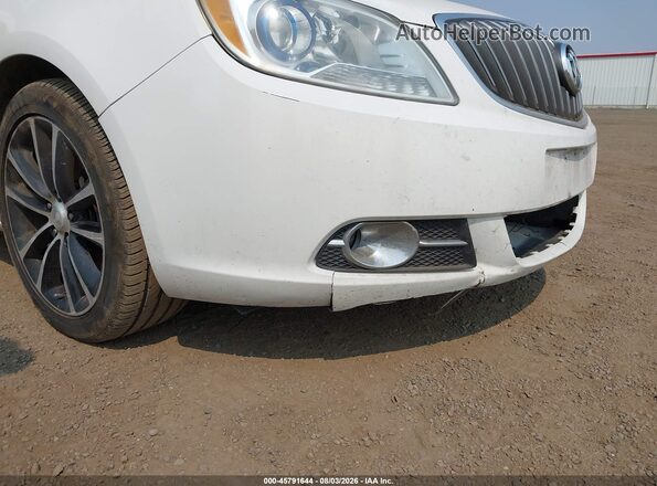 1G4PR5SK2H4117367 2017 BUICK VERANO White Vista frontal