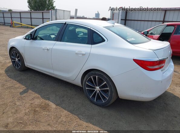 1G4PR5SK2H4117367 2017 BUICK VERANO White Trasero izquierdo