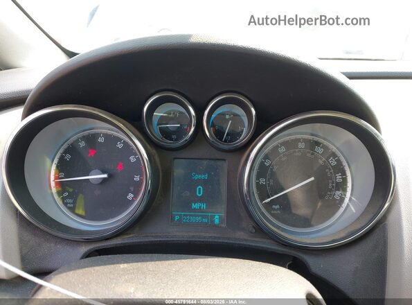 1G4PR5SK2H4117367 2017 BUICK VERANO White Vista de los asientos traseros