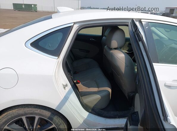 1G4PR5SK2H4117367 2017 BUICK VERANO White Vista de la etiqueta del VIN