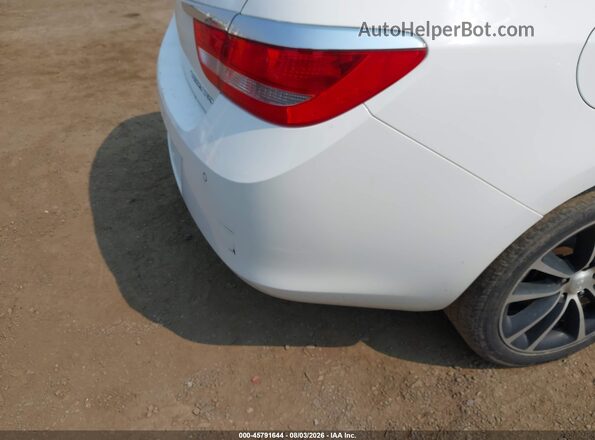 1G4PR5SK2H4117367 2017 BUICK VERANO White 