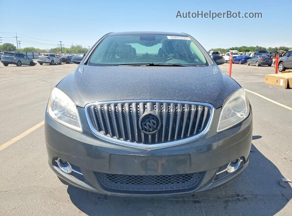 1G4PR5SK3H4102327 2017 BUICK VERANO Charcoal Widok z przodu