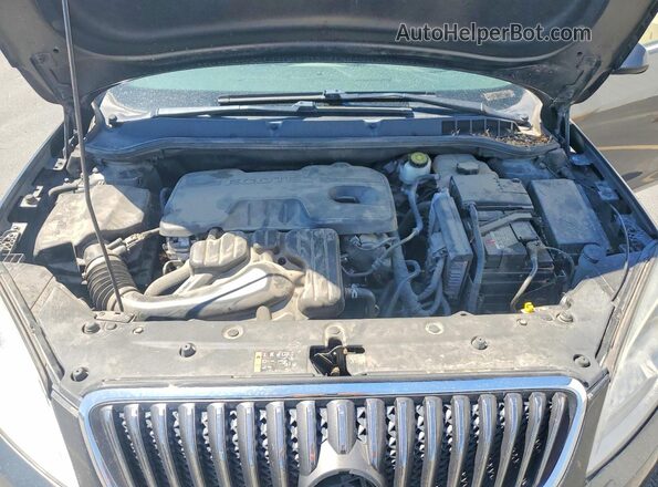 1G4PR5SK3H4102327 2017 BUICK VERANO Charcoal Widok wnętrza z tyłu