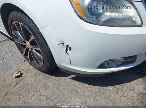 1G4PR5SK5H4107254 2017 BUICK VERANO White Front view