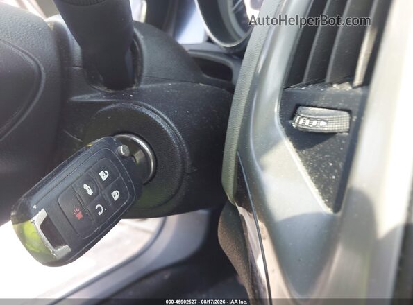 1G4PR5SK5H4107254 2017 BUICK VERANO White Dashboard view