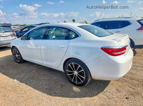 1G4PR5SK6H4122636 2017 BUICK VERANO White Rear left