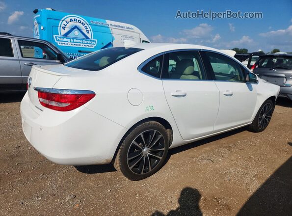 1G4PR5SK6H4122636 2017 BUICK VERANO White Rear right