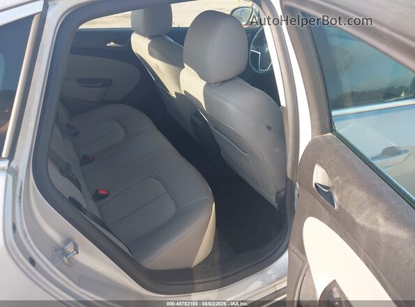 1G4PR5SK8G4115363 2016 BUICK VERANO Серебряный Вид наклейки с VIN-кодом