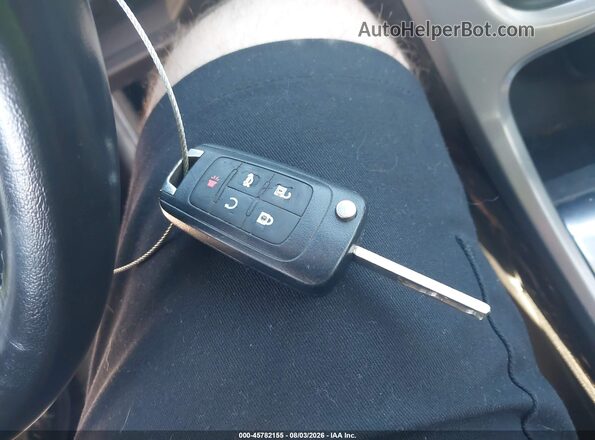 1G4PR5SK8G4115363 2016 BUICK VERANO Серебряный Вид панели приборов
