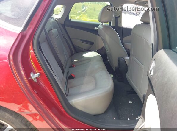 1G4PR5SK8H4100797 2017 BUICK VERANO Красный Вид наклейки с VIN-кодом