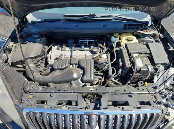 1G4PR5SK8H4113727 2017 BUICK VERANO Charcoal Սալոնի հետևի տեսք