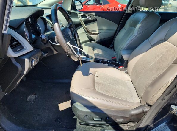 1G4PR5SK8H4113727 2017 BUICK VERANO Charcoal Սալոնի դիմացի տեսք