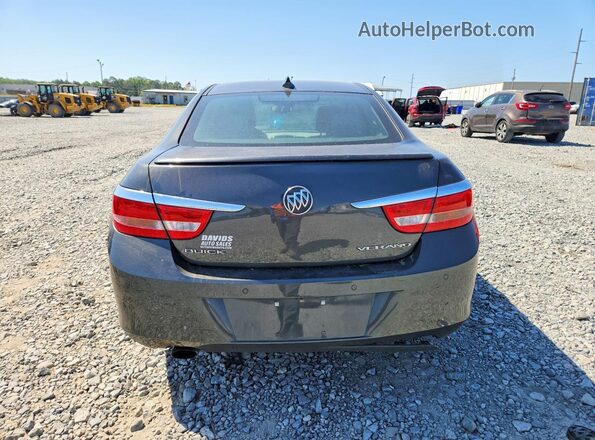 1G4PR5SK8H4113727 2017 BUICK VERANO Charcoal Հետևի տեսք